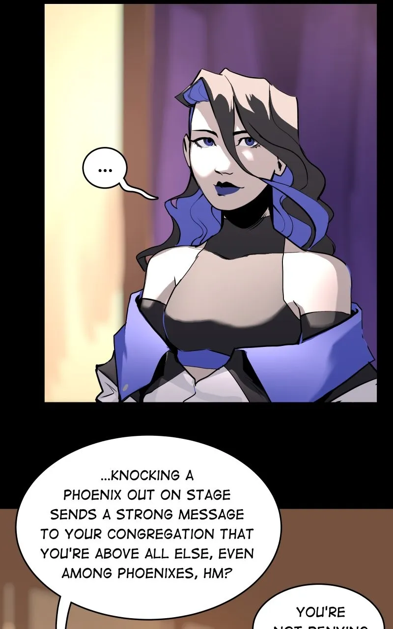 Sunset Phoenix Chapter 43 page 41 - 