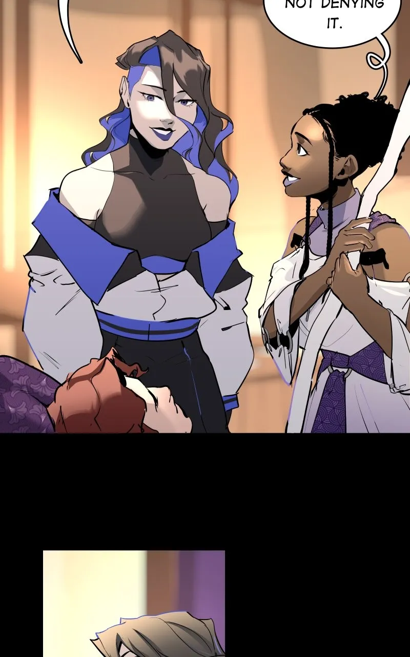 Sunset Phoenix Chapter 43 page 42 - 