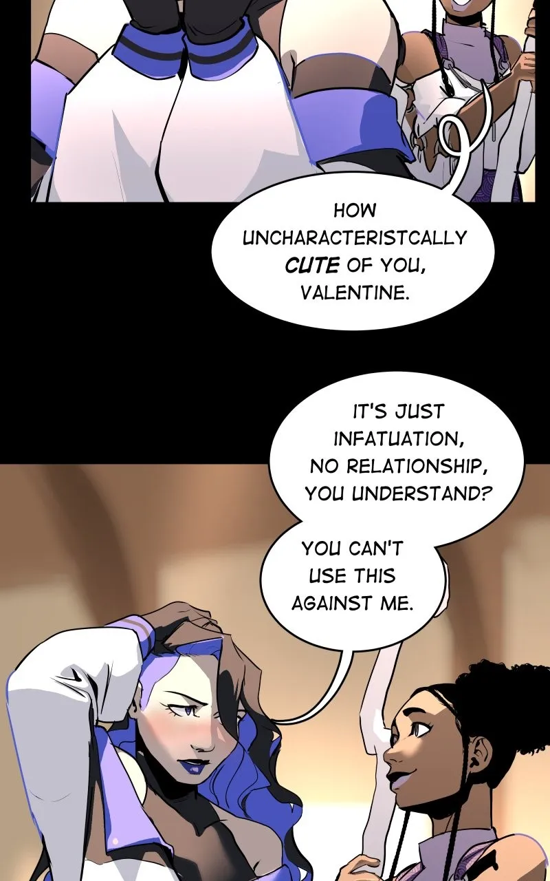 Sunset Phoenix Chapter 43 page 44 - 