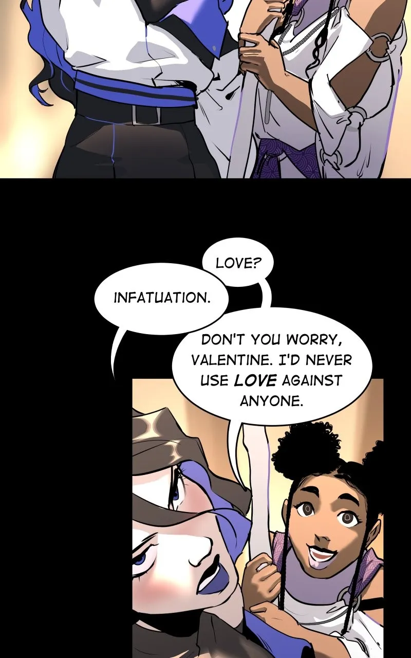 Sunset Phoenix Chapter 43 page 45 - 