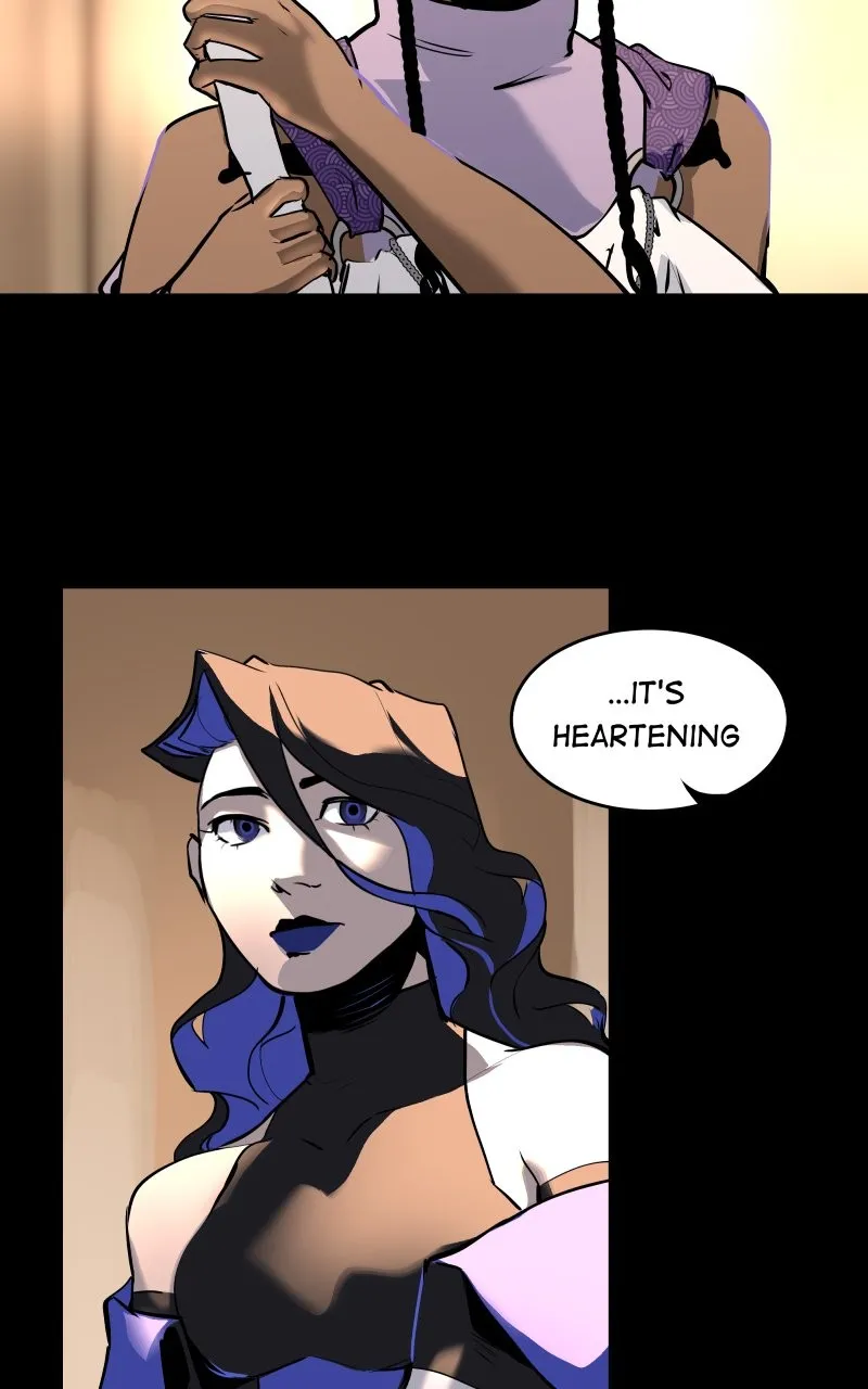 Sunset Phoenix Chapter 43 page 47 - 