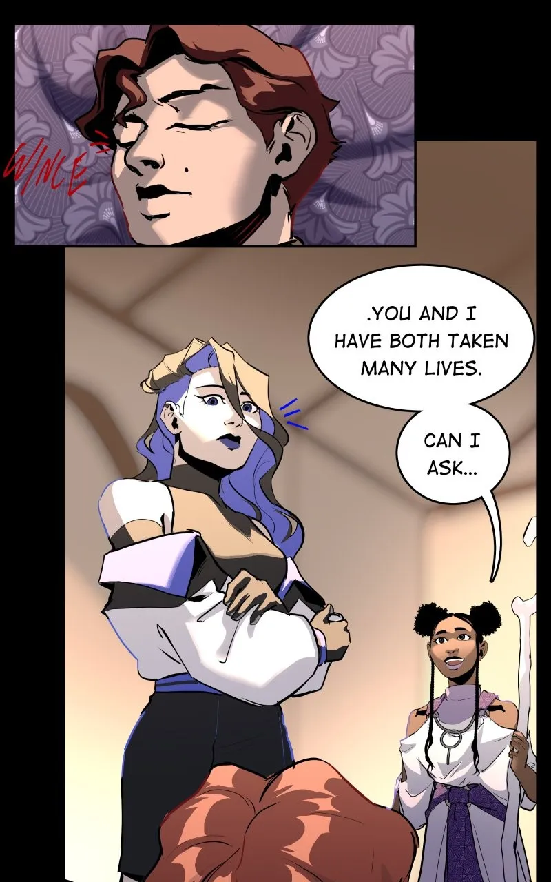 Sunset Phoenix Chapter 43 page 51 - 