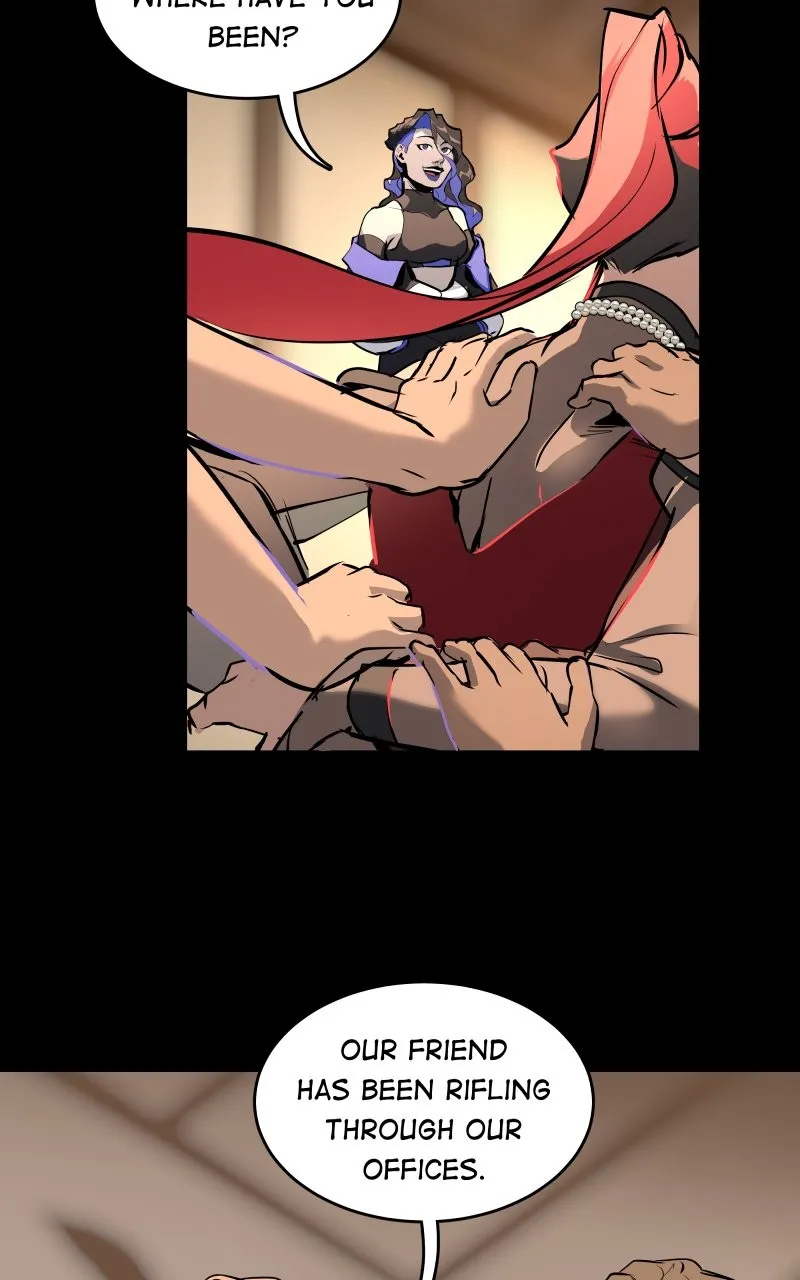 Sunset Phoenix Chapter 43 page 54 - 