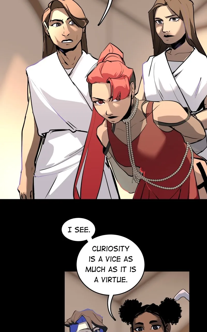 Sunset Phoenix Chapter 43 page 55 - 