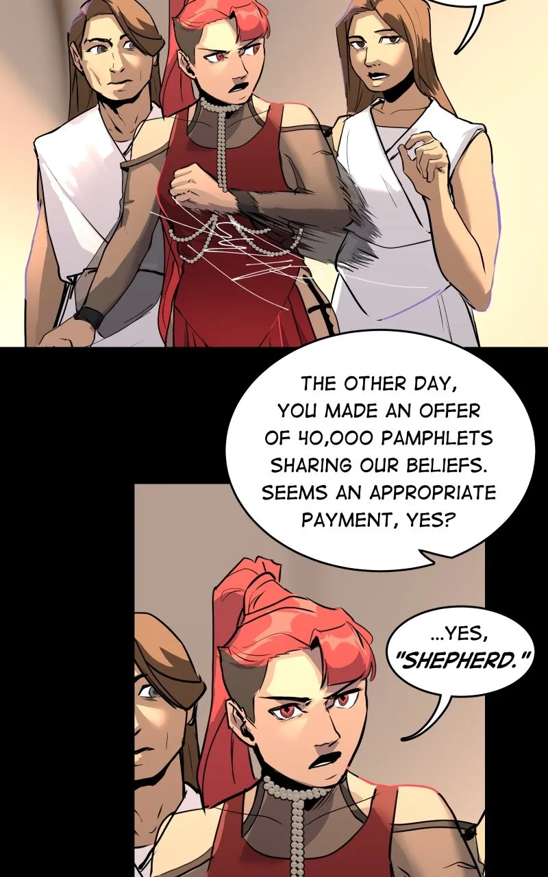 Sunset Phoenix Chapter 43 page 57 - 