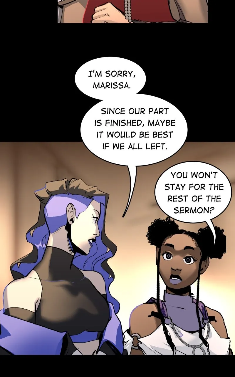 Sunset Phoenix Chapter 43 page 58 - 