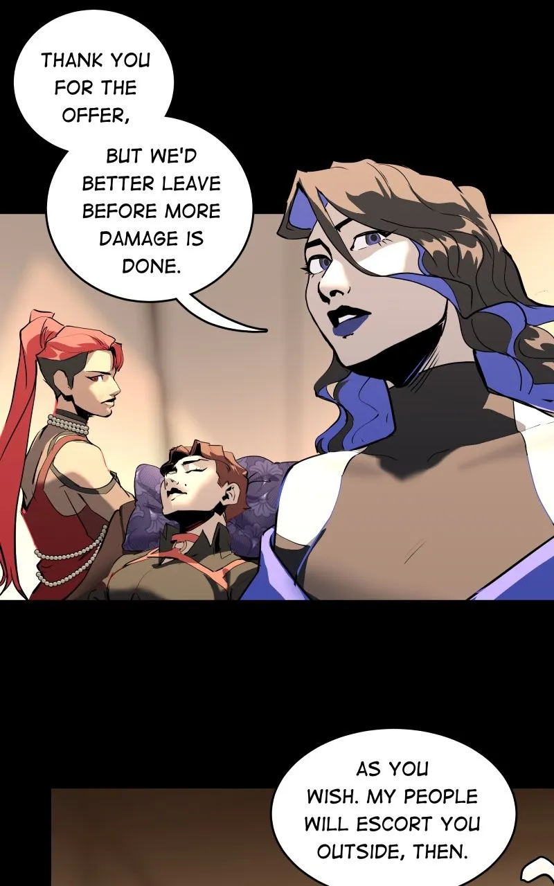 Sunset Phoenix Chapter 43 page 60 - 