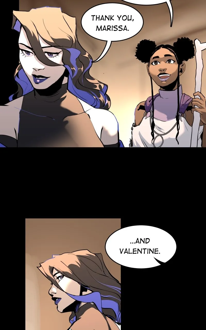 Sunset Phoenix Chapter 43 page 61 - 