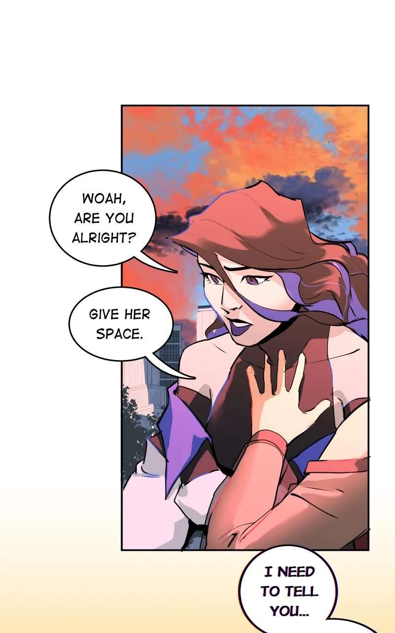 Sunset Phoenix Chapter 43 page 70 - 
