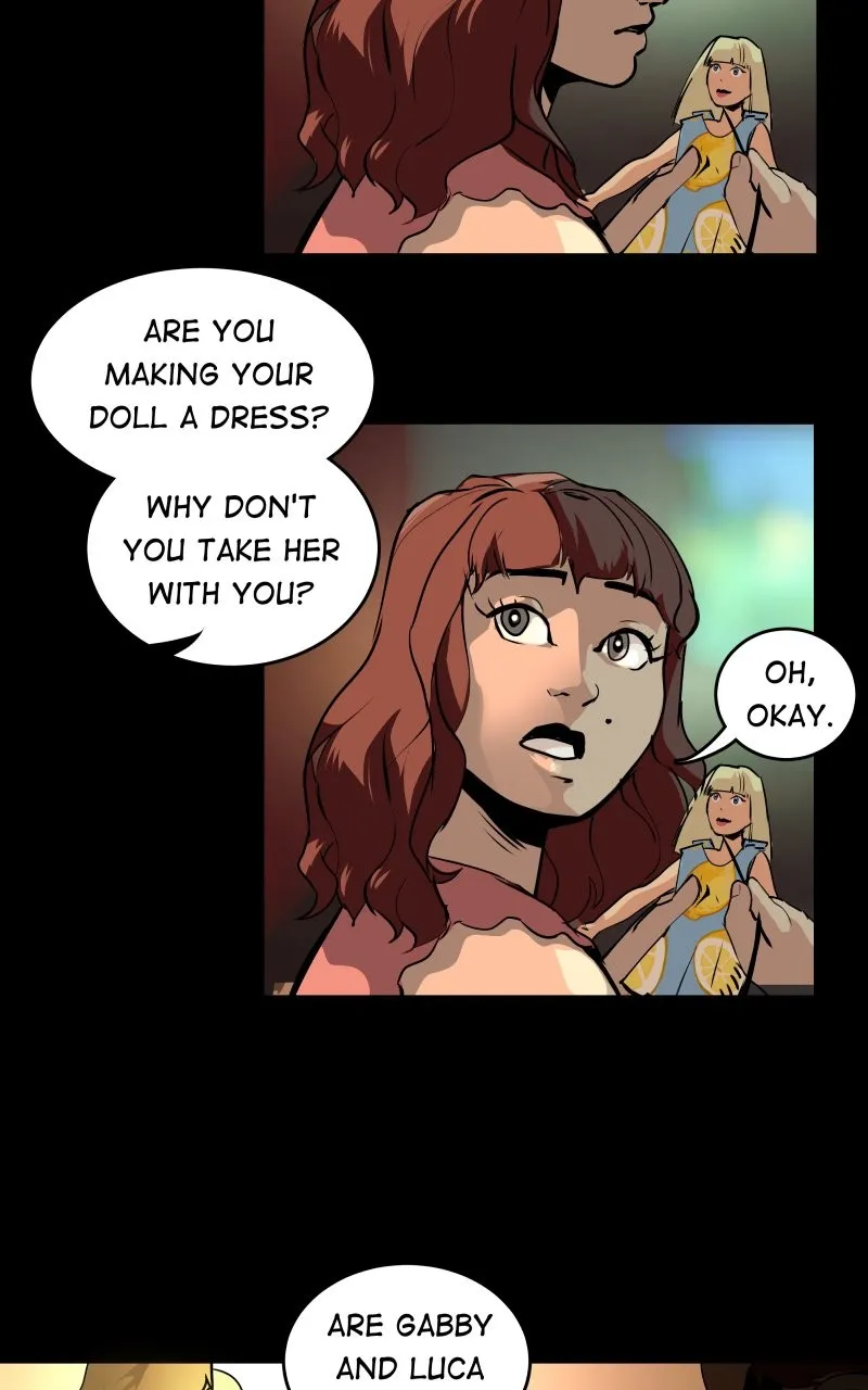 Sunset Phoenix Chapter 44 page 18 - 