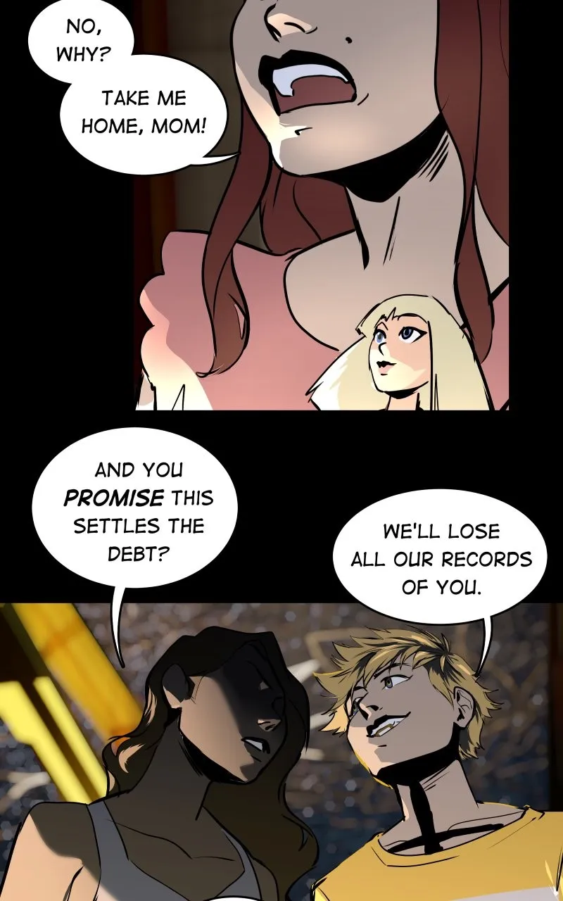 Sunset Phoenix Chapter 44 page 37 - 