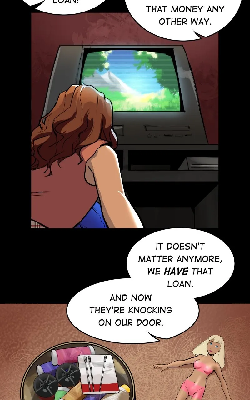 Sunset Phoenix Chapter 44 page 8 - 