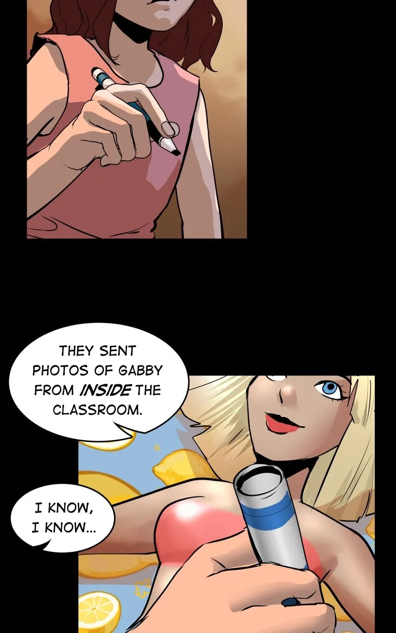 Sunset Phoenix Chapter 44 page 10 - 