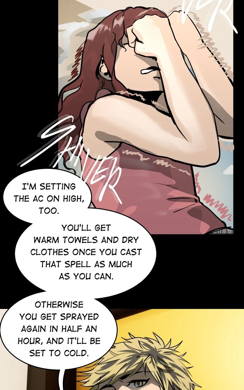 Sunset Phoenix Chapter 45 page 28 - 