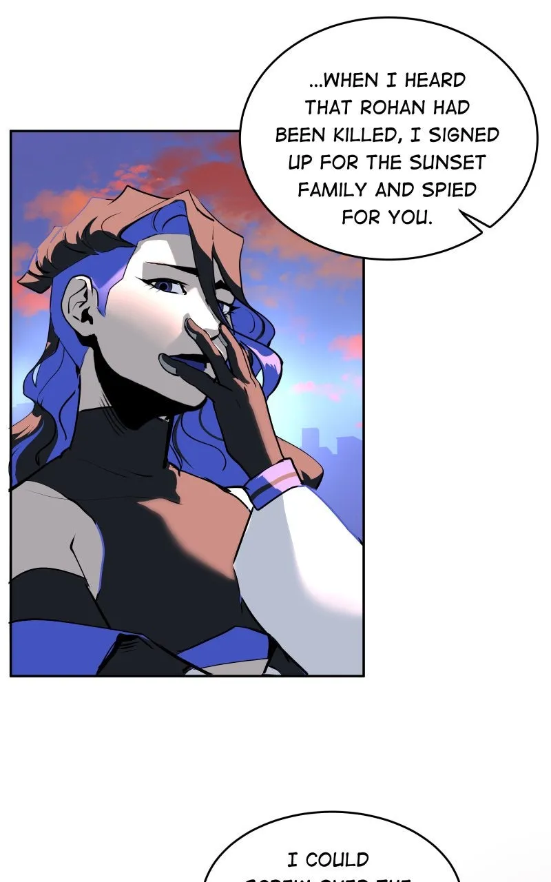 Sunset Phoenix Chapter 45 page 79 - 
