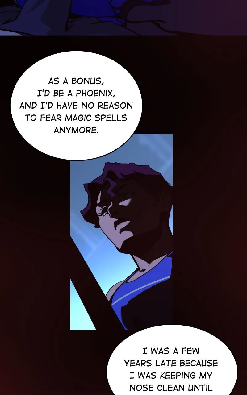 Sunset Phoenix Chapter 45 page 81 - 