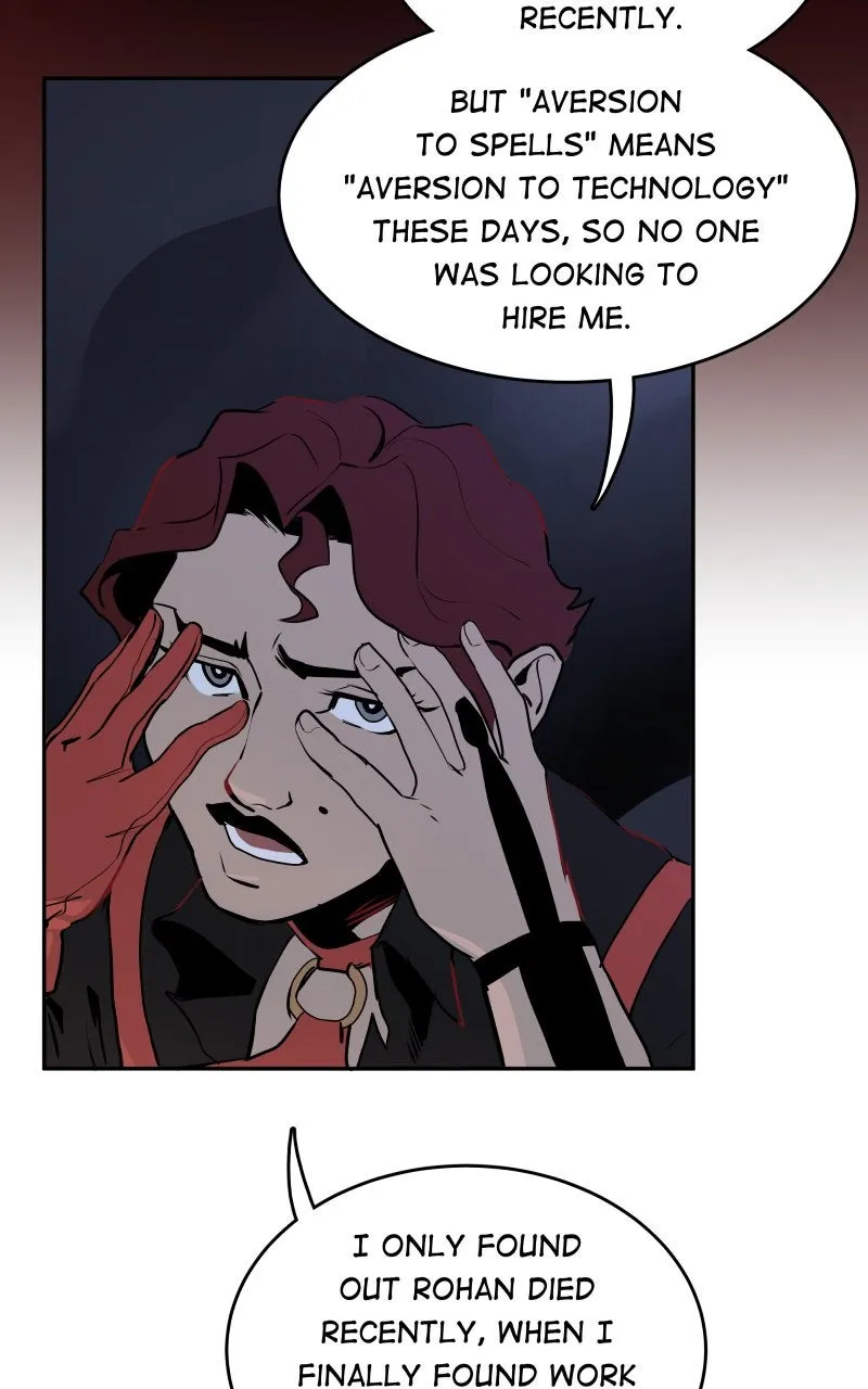 Sunset Phoenix Chapter 45 page 82 - 
