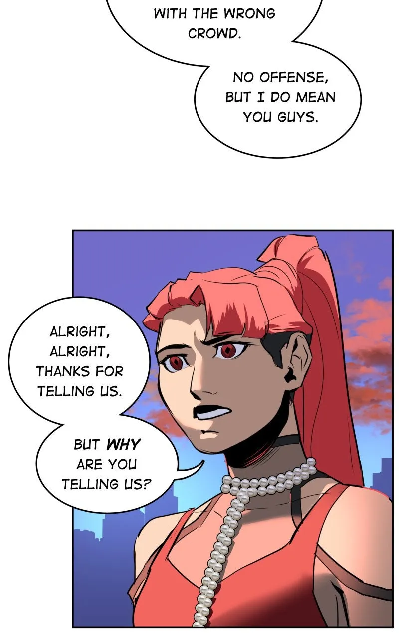 Sunset Phoenix Chapter 45 page 83 - 