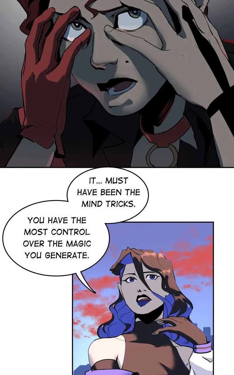Sunset Phoenix Chapter 45 page 85 - 