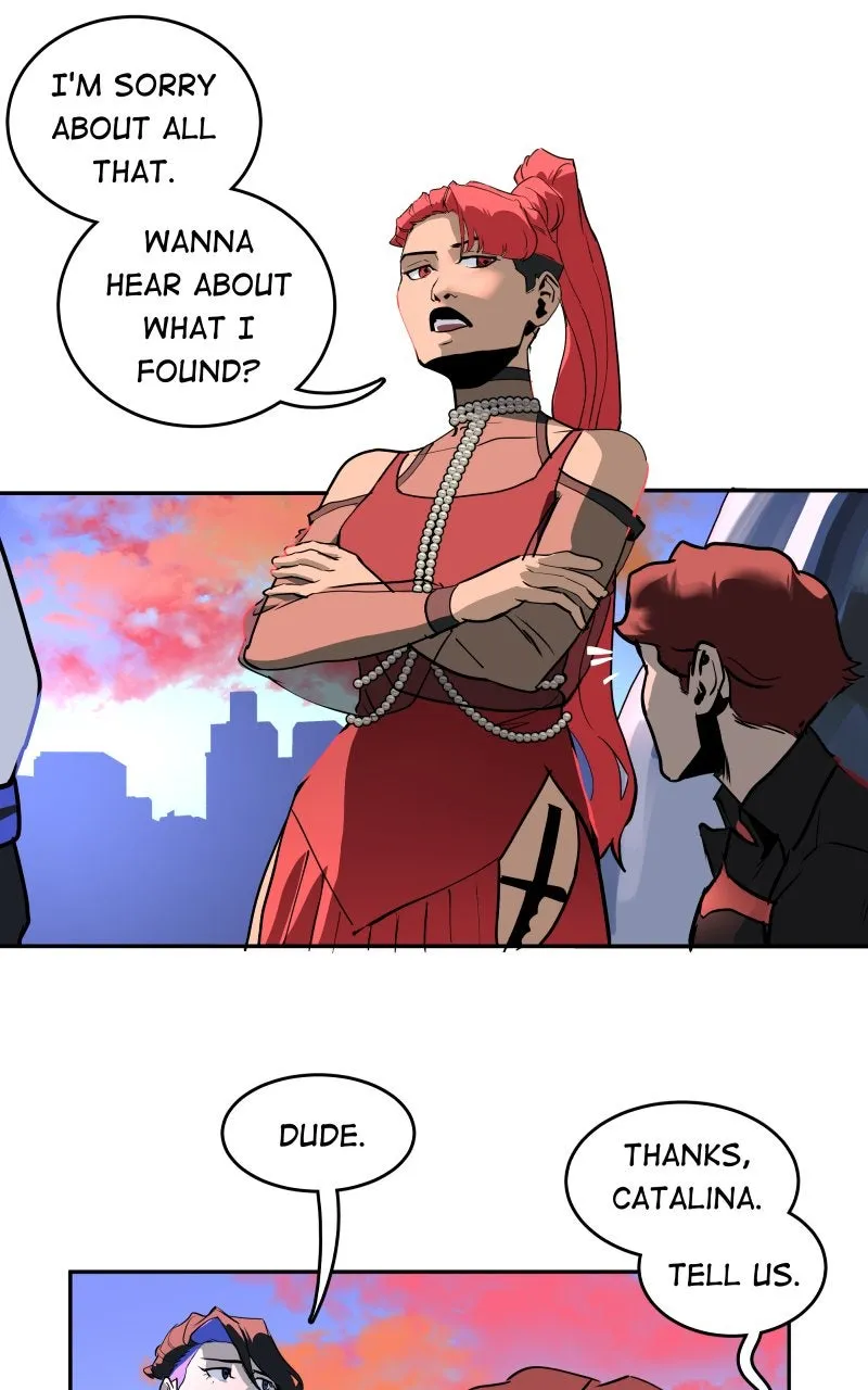 Sunset Phoenix Chapter 45 page 97 - 
