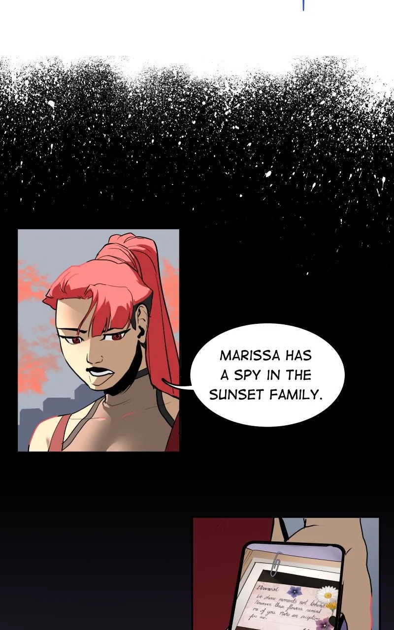 Sunset Phoenix Chapter 46 page 14 - 