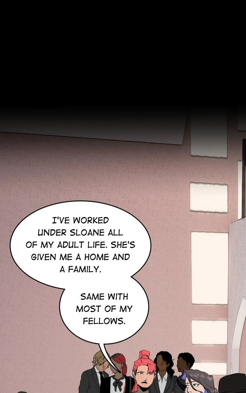 Sunset Phoenix Chapter 46 page 31 - 