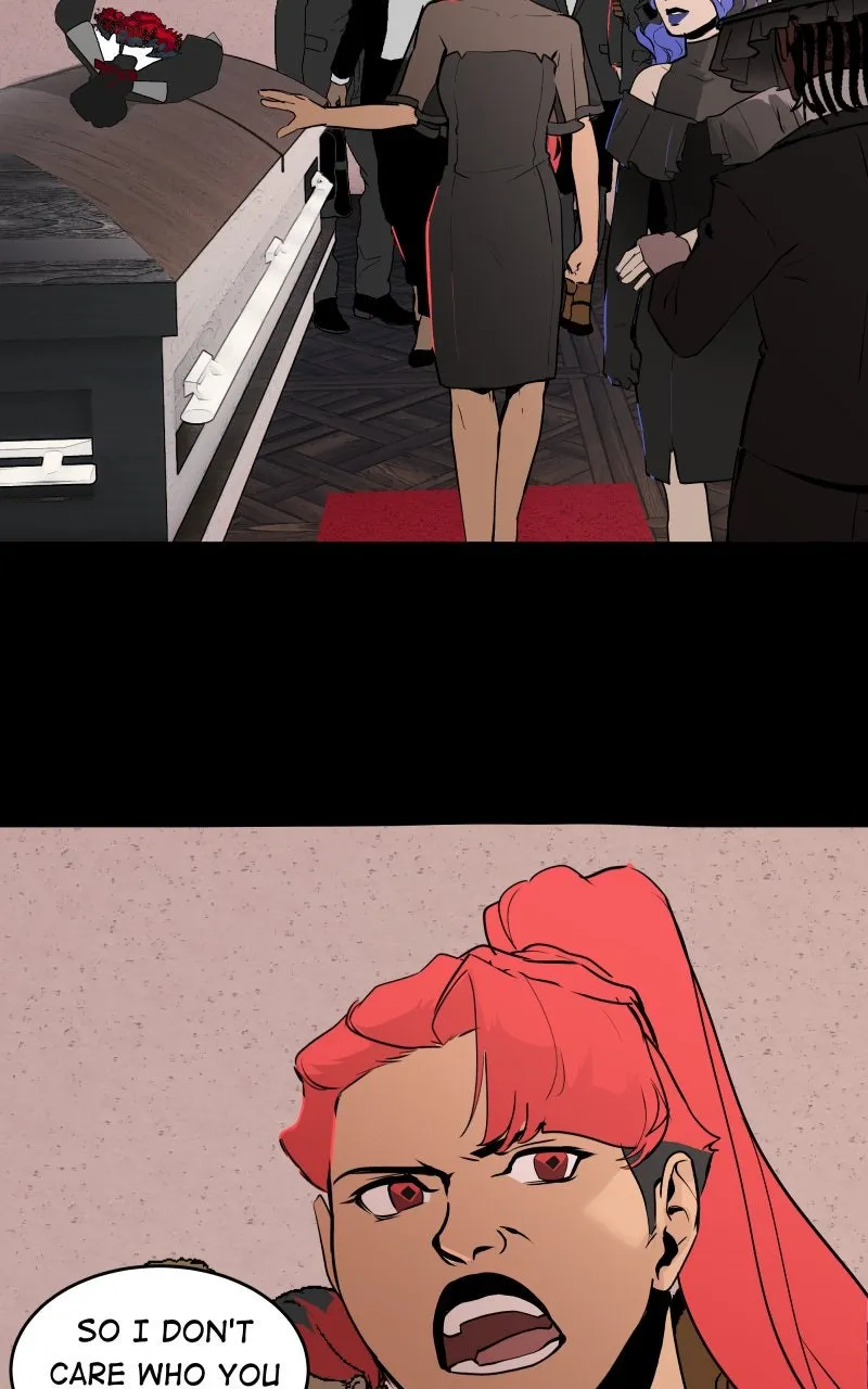 Sunset Phoenix Chapter 46 page 32 - 