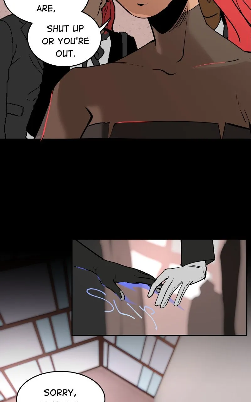 Sunset Phoenix Chapter 46 page 33 - 