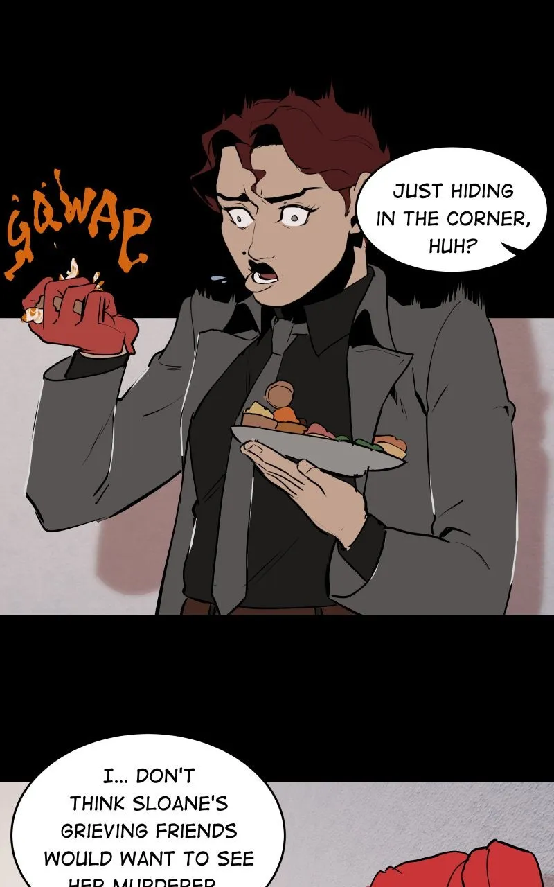 Sunset Phoenix Chapter 46 page 41 - 