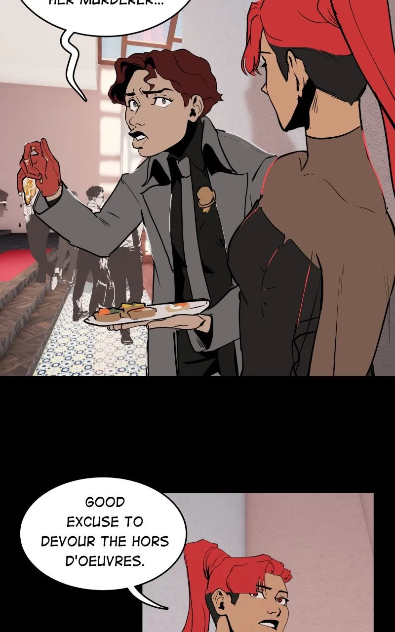 Sunset Phoenix Chapter 46 page 42 - 