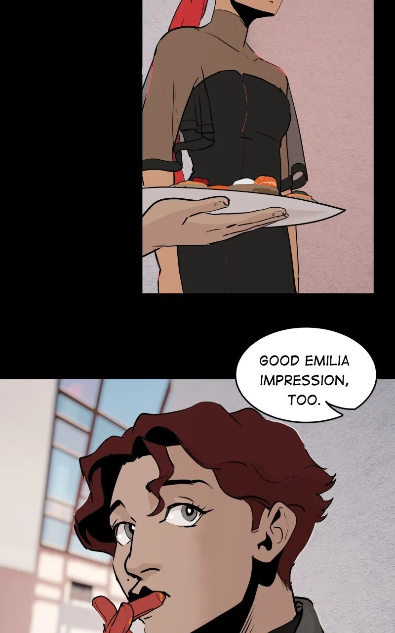 Sunset Phoenix Chapter 46 page 43 - 