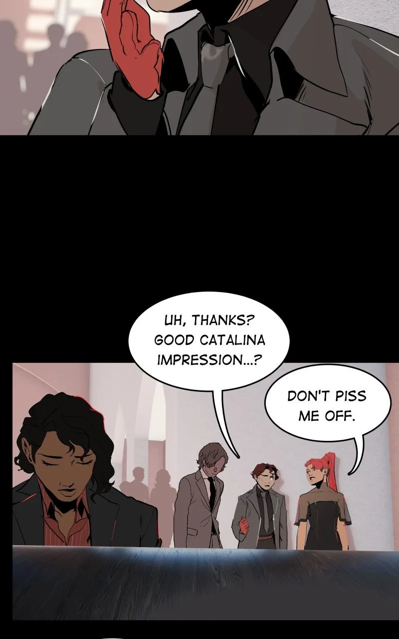 Sunset Phoenix Chapter 46 page 44 - 