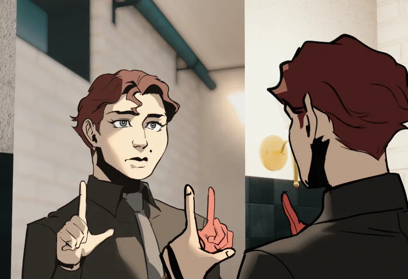 Sunset Phoenix Chapter 46 page 56 - 