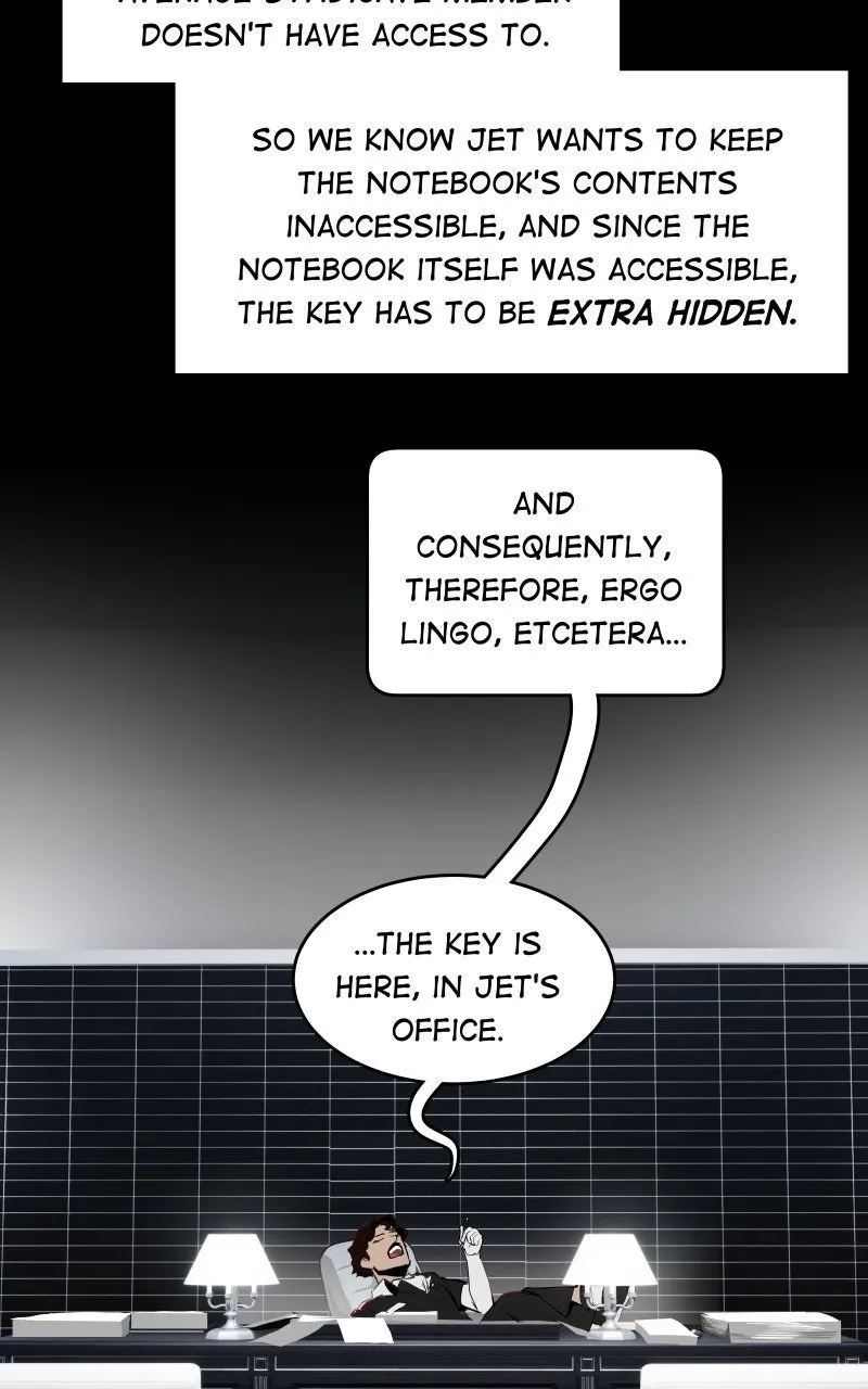 Sunset Phoenix Chapter 47 page 11 - 