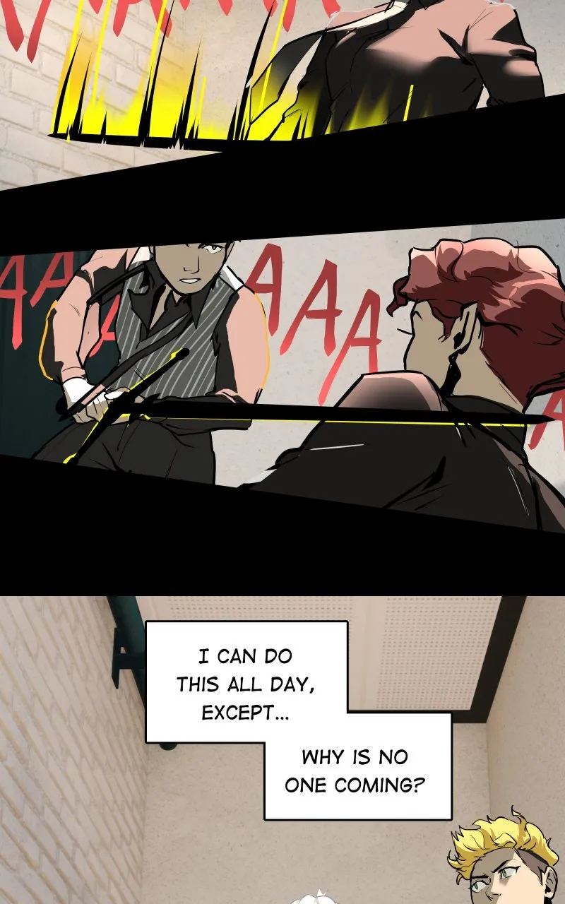 Sunset Phoenix Chapter 47 page 28 - 