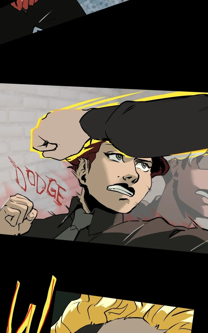 Sunset Phoenix Chapter 47 page 35 - 