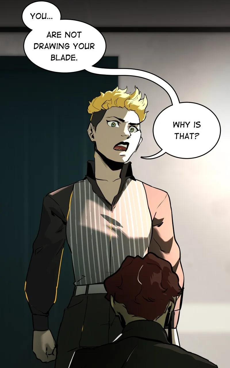 Sunset Phoenix Chapter 47 page 37 - 