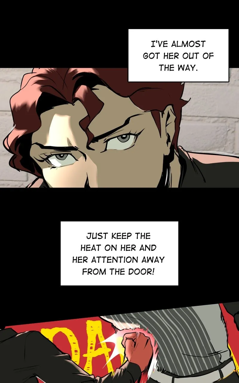 Sunset Phoenix Chapter 47 page 39 - 