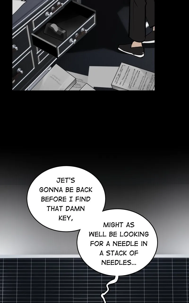 Sunset Phoenix Chapter 47 page 5 - 