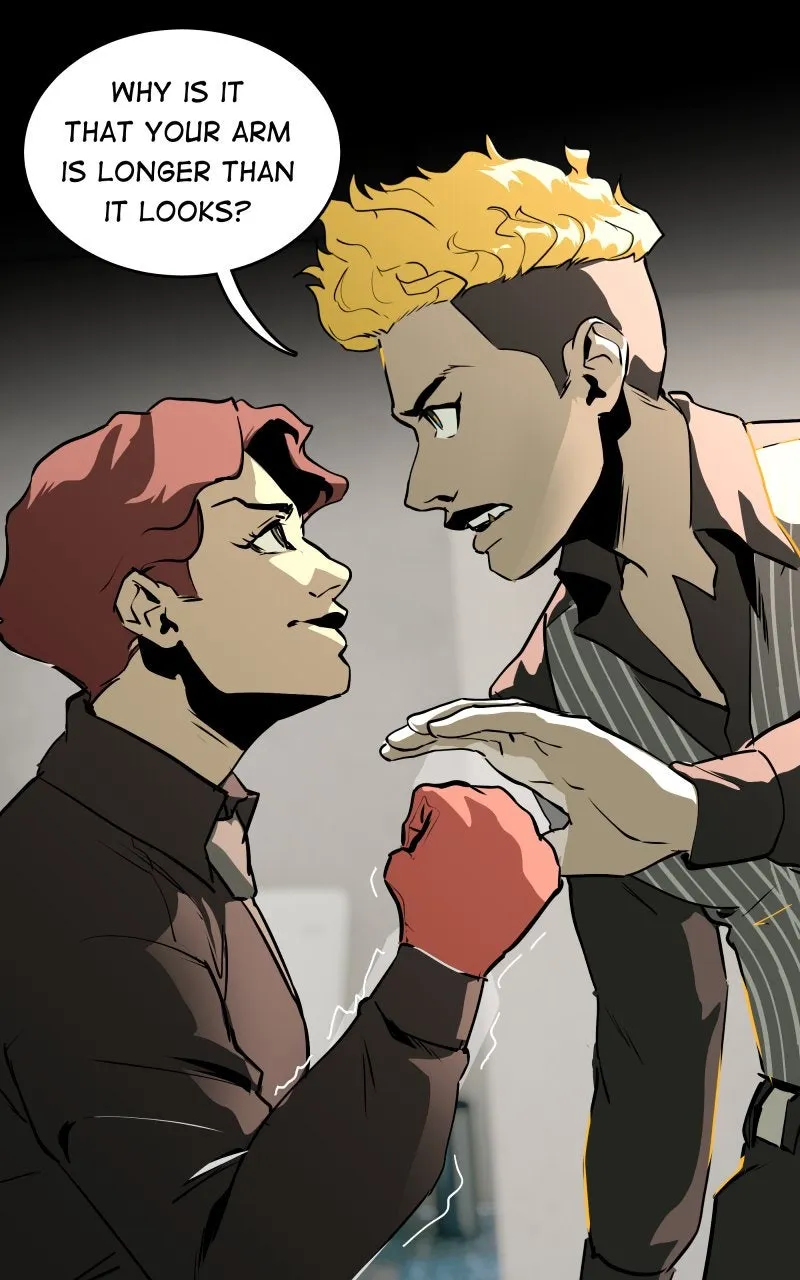 Sunset Phoenix Chapter 47 page 41 - 