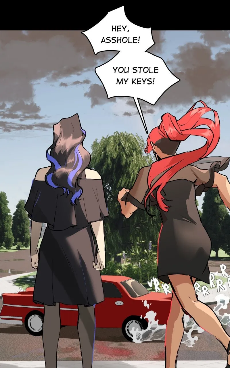 Sunset Phoenix Chapter 47 page 71 - 