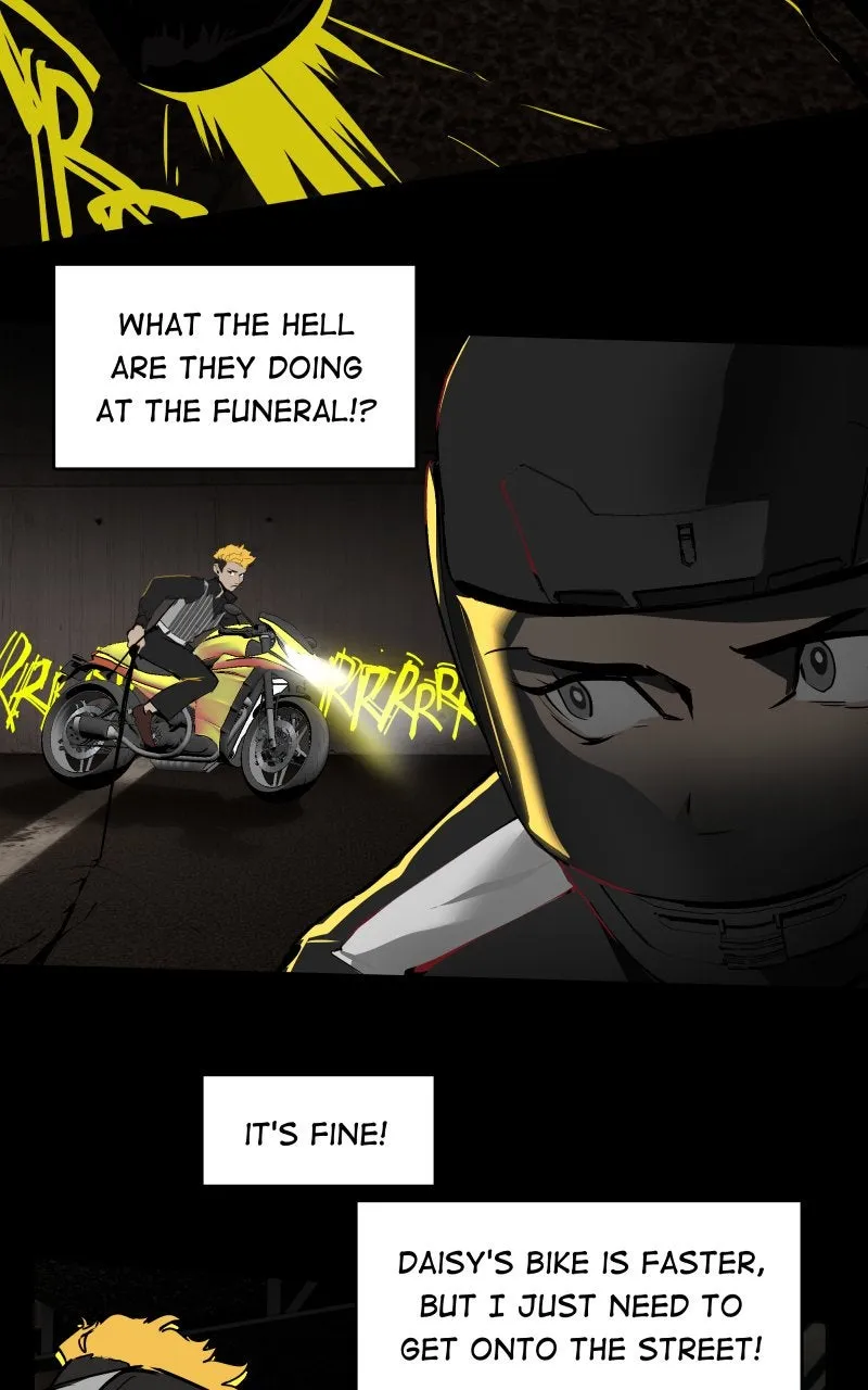 Sunset Phoenix Chapter 48 page 21 - 