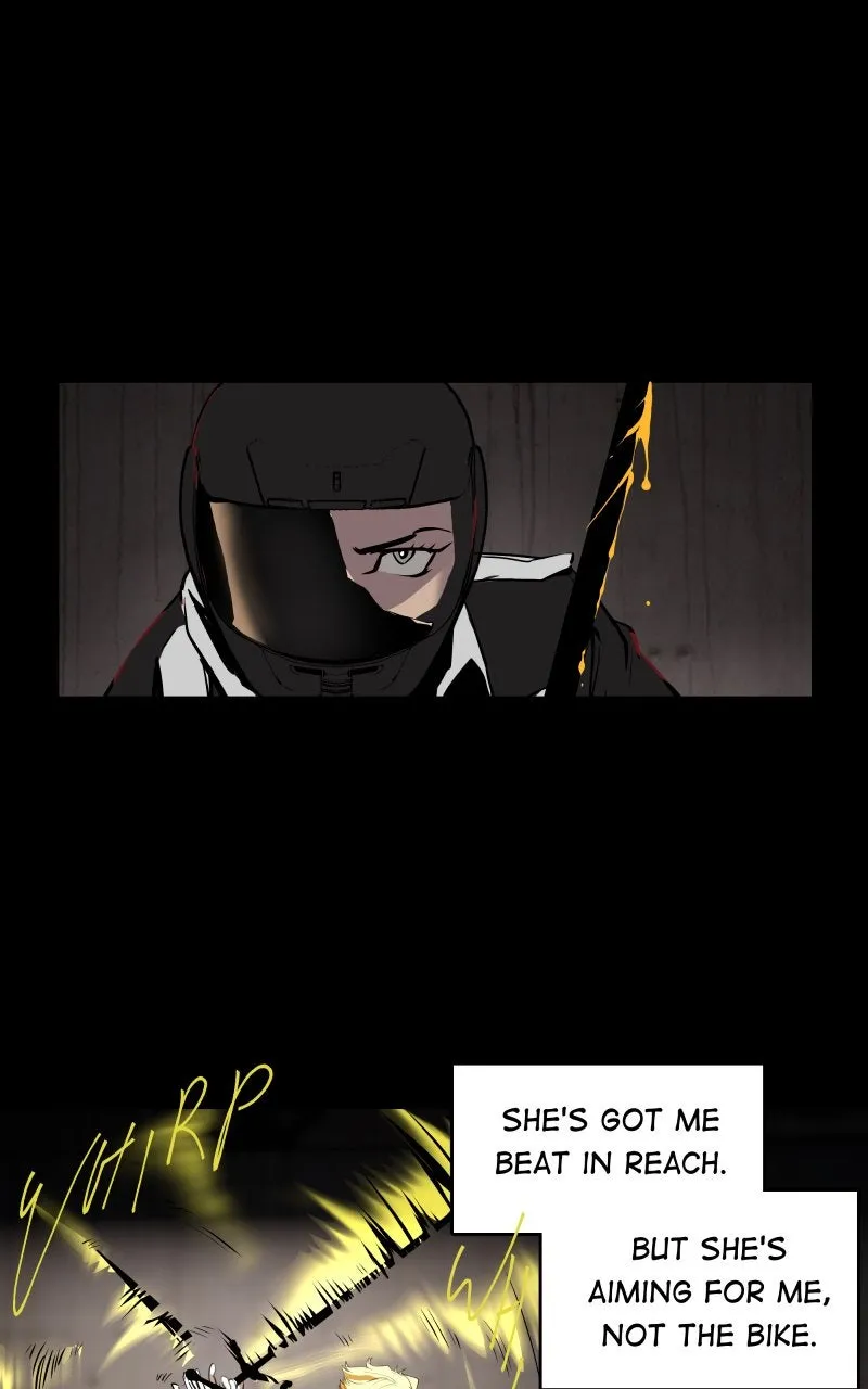 Sunset Phoenix Chapter 48 page 38 - 