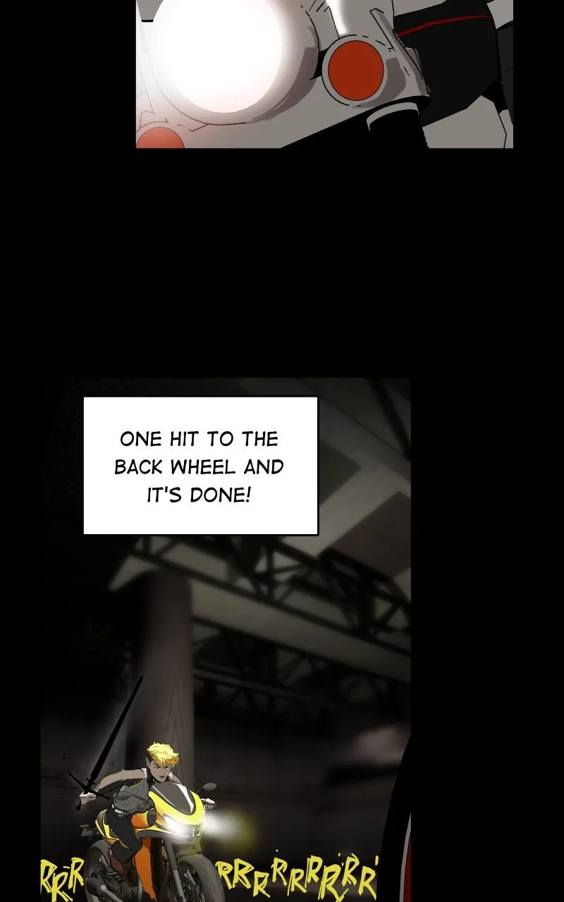 Sunset Phoenix Chapter 48 page 47 - 