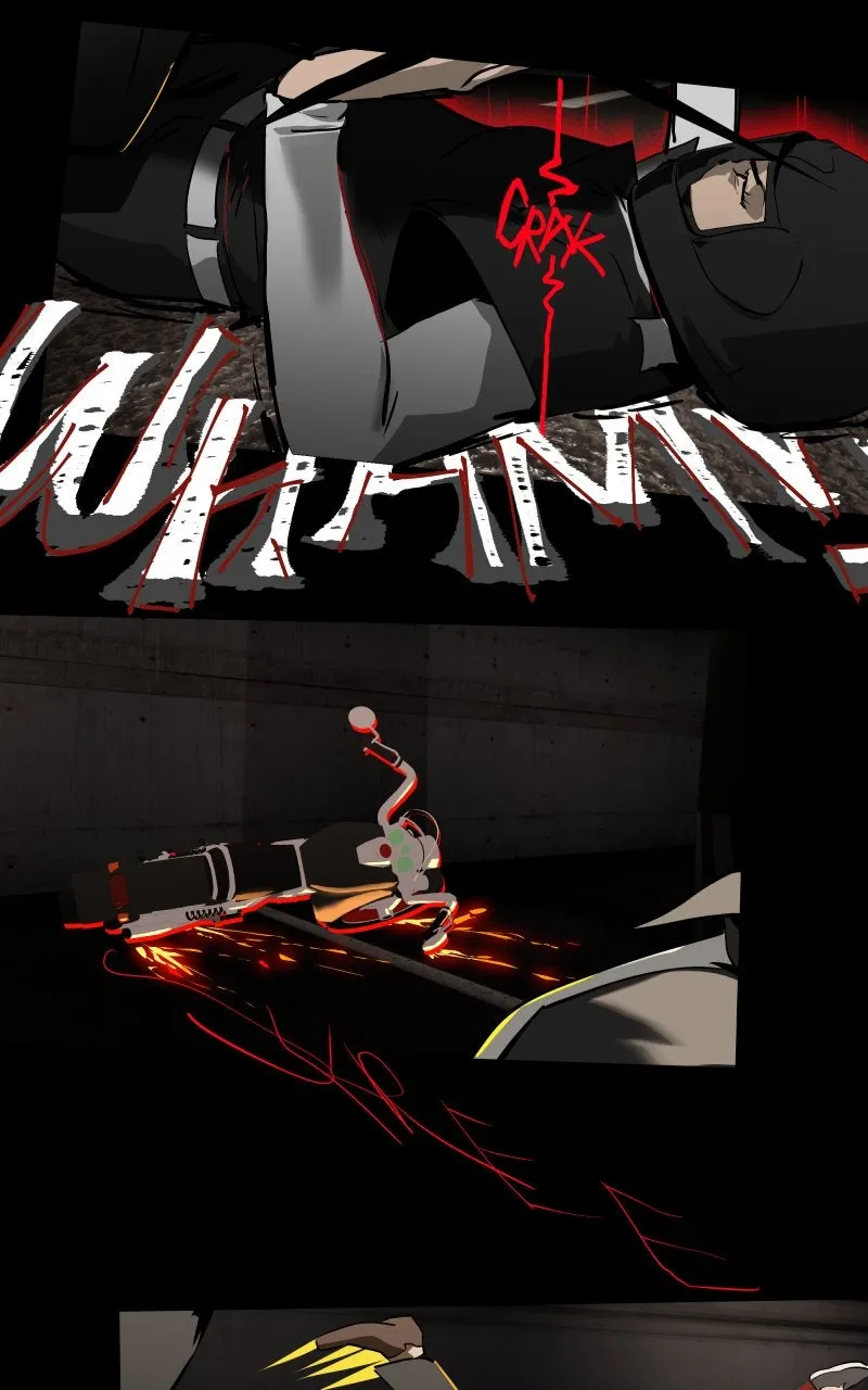 Sunset Phoenix Chapter 48 page 53 - 