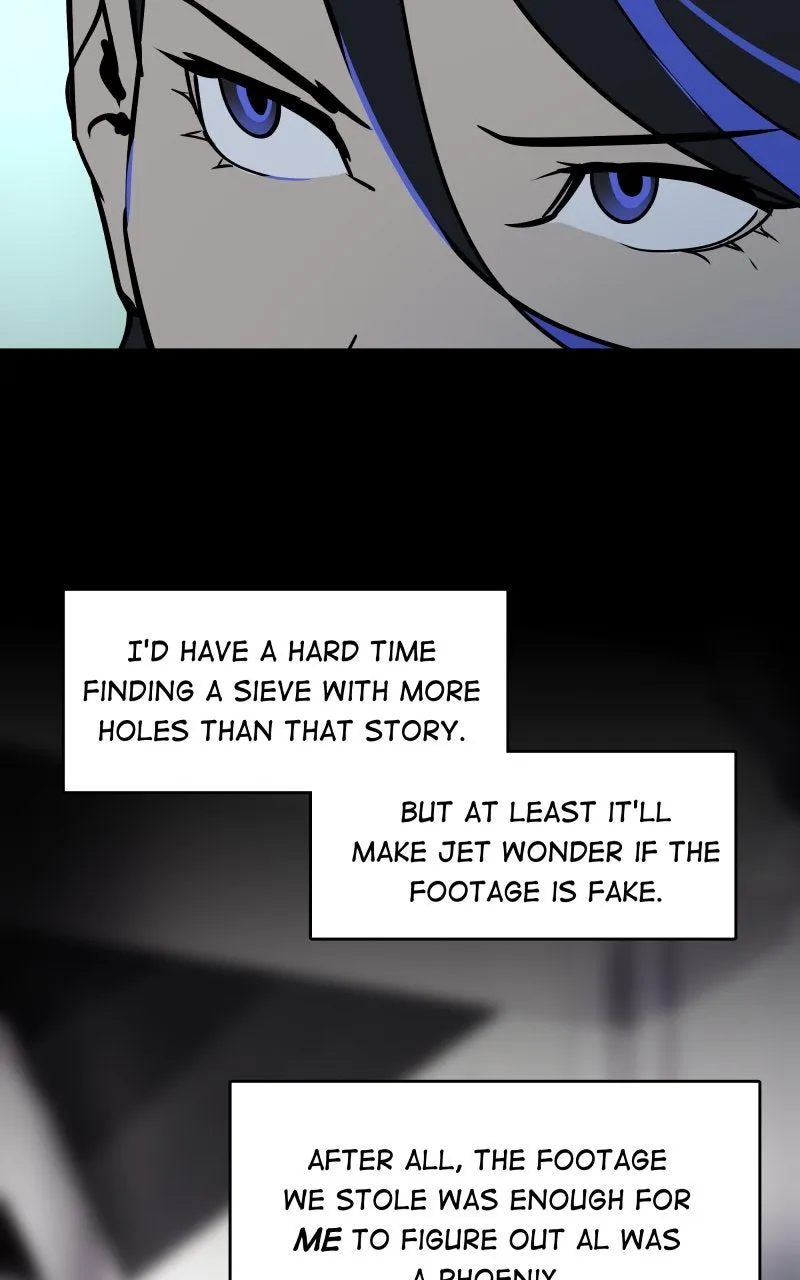 Sunset Phoenix Chapter 48 page 8 - 