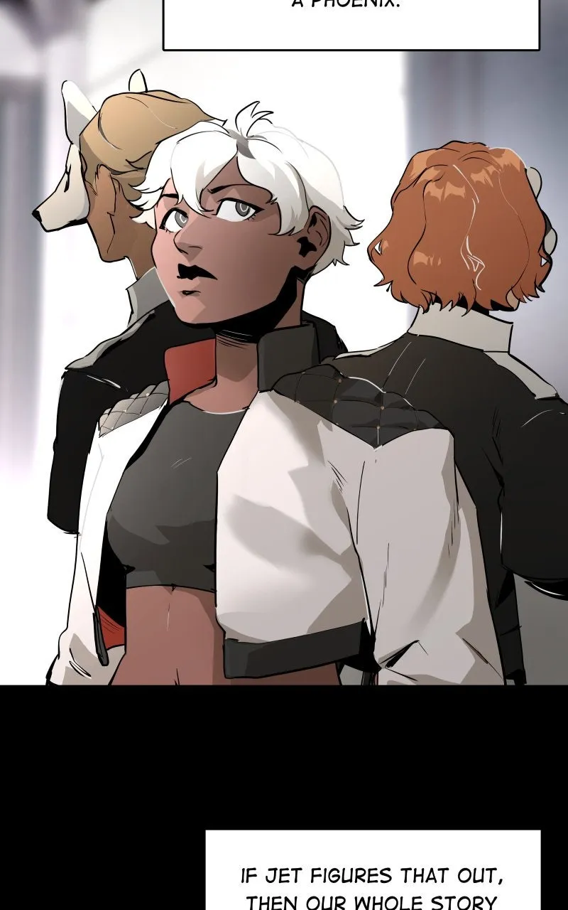 Sunset Phoenix Chapter 48 page 9 - 