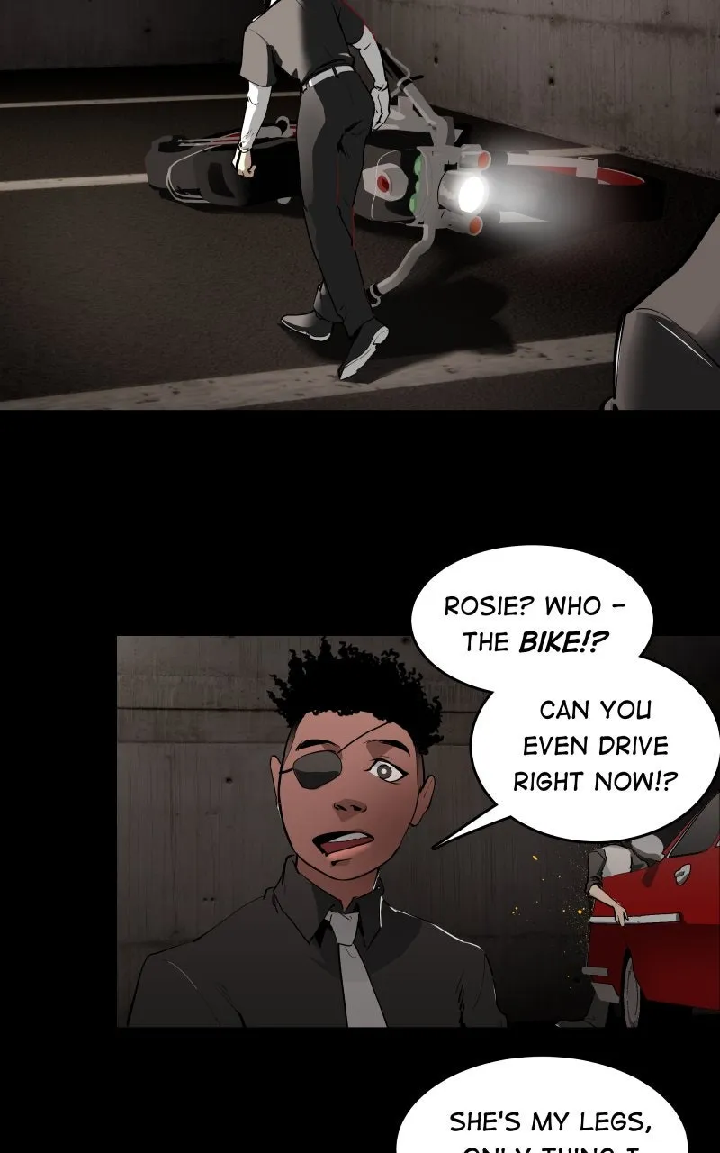 Sunset Phoenix Chapter 49 page 11 - 