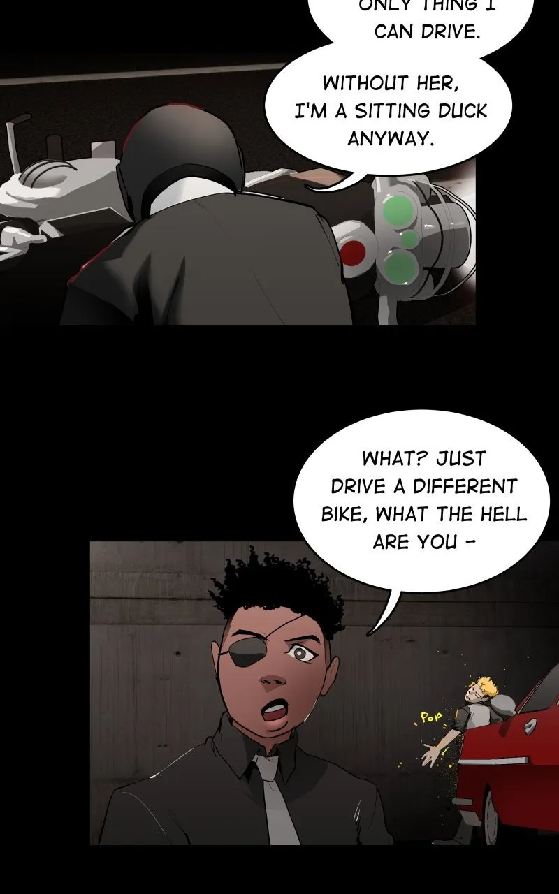 Sunset Phoenix Chapter 49 page 12 - 