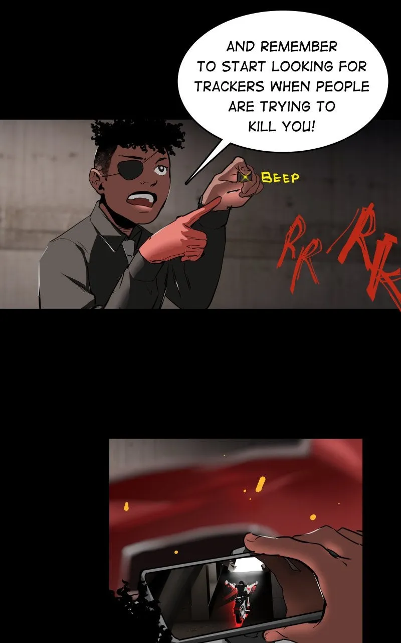 Sunset Phoenix Chapter 49 page 17 - 